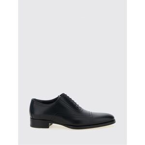 Gucci Brogue Shoes Men Black